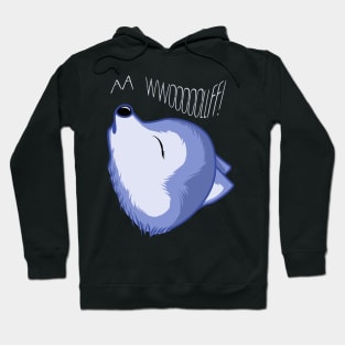 Aa wwooooollff! Hoodie